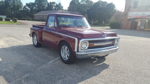 1969 Chevrolet C-10 - photo 4