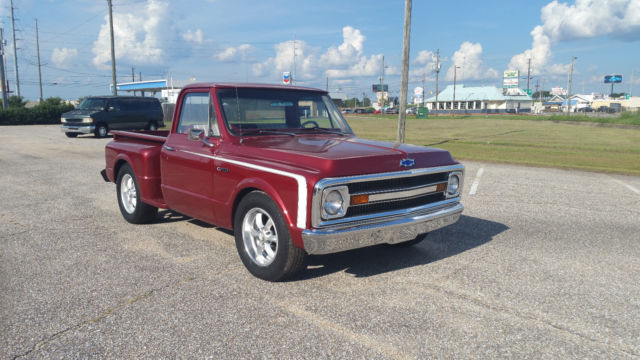 1969 Chevrolet C-10 - photo 7
