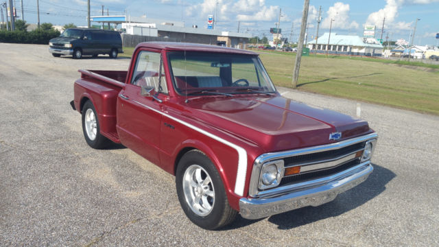 1969 Chevrolet C-10 - photo 9
