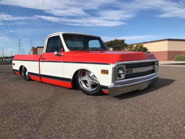 1969 Chevrolet C-10 - photo 10