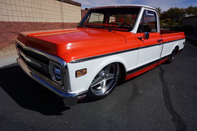 1969 Chevrolet C-10 - photo 2