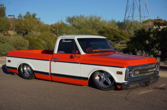 1969 Chevrolet C-10 - photo 3