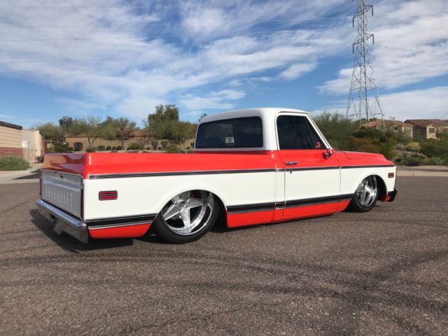 1969 Chevrolet C-10 - photo 8