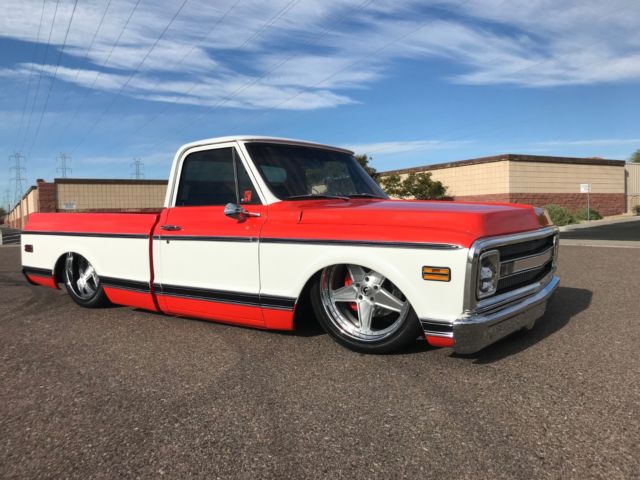 1969 Chevrolet C-10 - photo 9