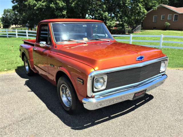 1969 Chevrolet C-10
