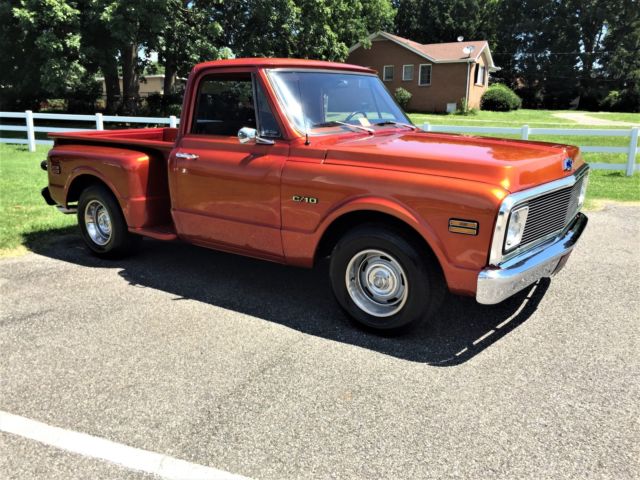 1969 Chevrolet C-10 - photo 11