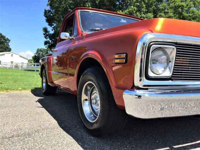 1969 Chevrolet C-10 - photo 12