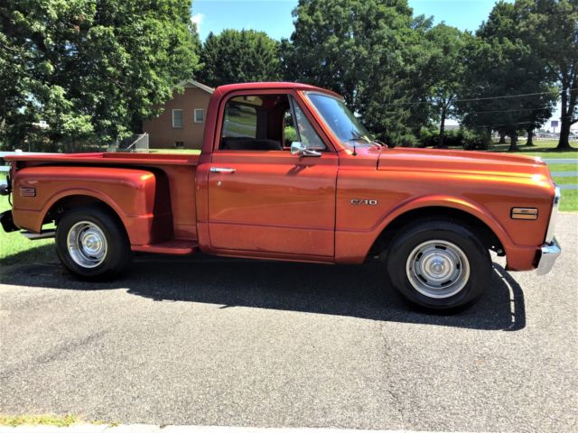 1969 Chevrolet C-10 - photo 13