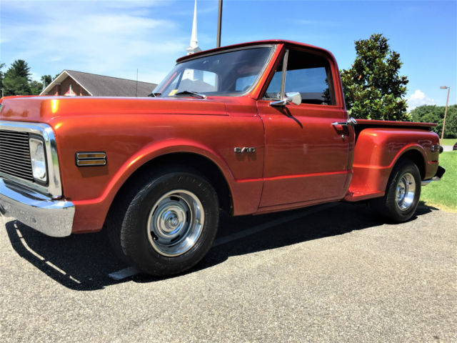 1969 Chevrolet C-10 - photo 2
