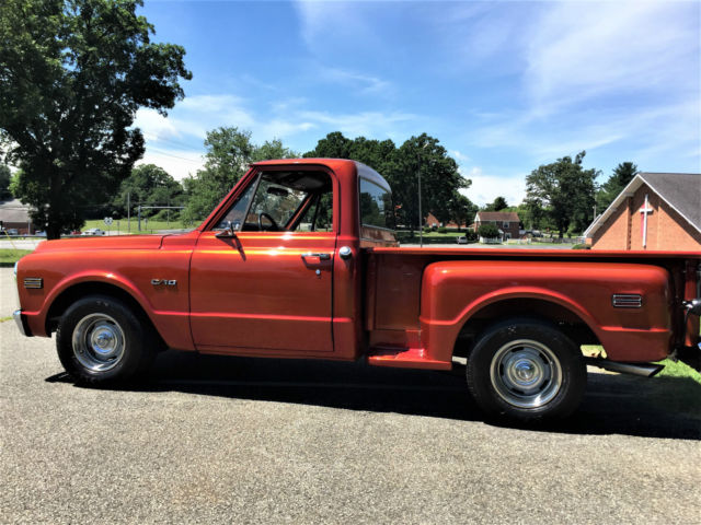 1969 Chevrolet C-10 - photo 5