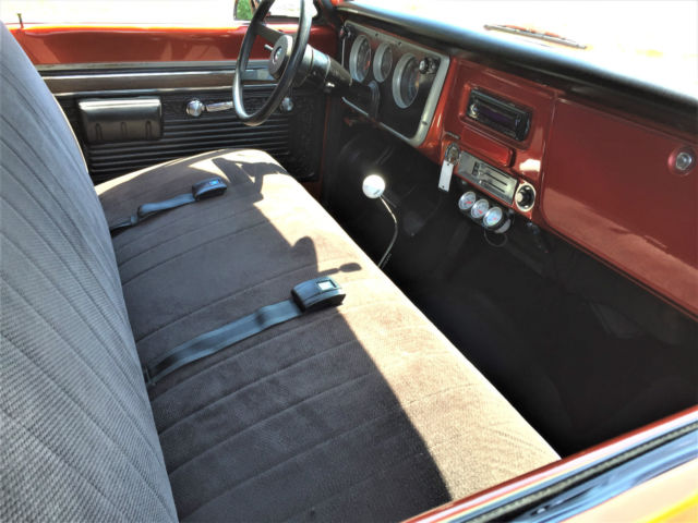 1969 Chevrolet C-10 - photo 7