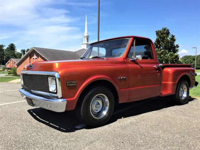 1969 Chevrolet C-10 - photo 8