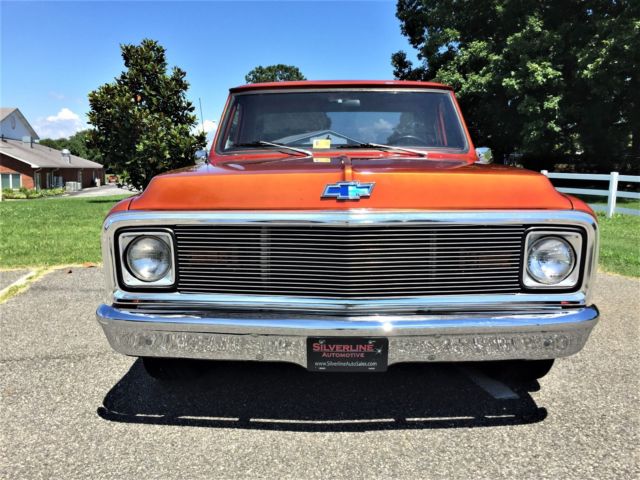 1969 Chevrolet C-10 - photo 9