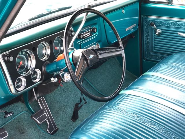 1969 Chevrolet C-10 - photo 10