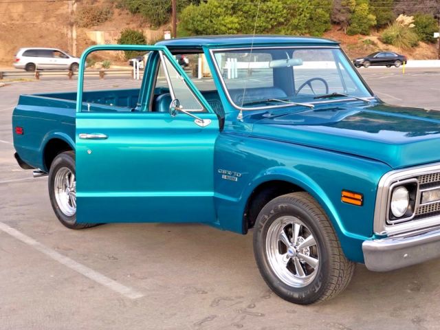 1969 Chevrolet C-10 - photo 11