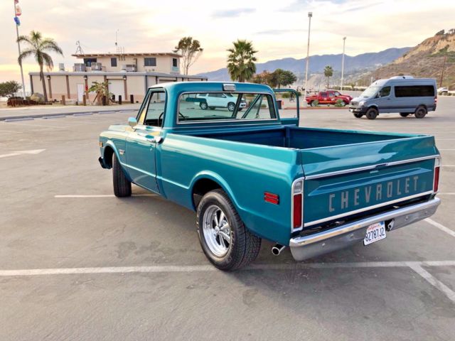 1969 Chevrolet C-10 - photo 12