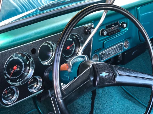 1969 Chevrolet C-10 - photo 13