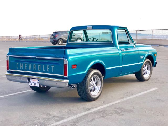 1969 Chevrolet C-10 - photo 2