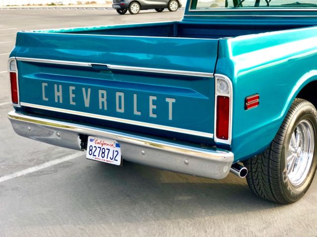 1969 Chevrolet C-10 - photo 4