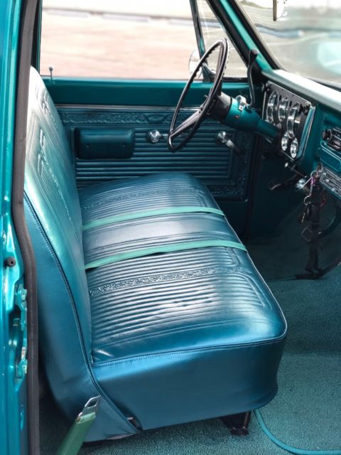 1969 Chevrolet C-10 - photo 7