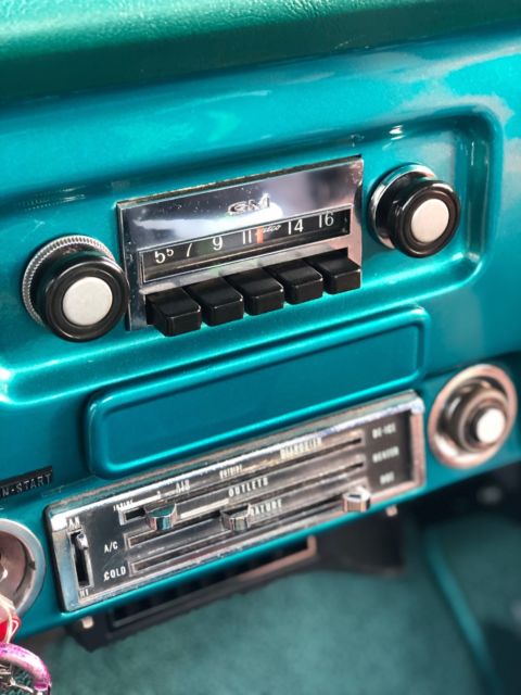 1969 Chevrolet C-10 - photo 8
