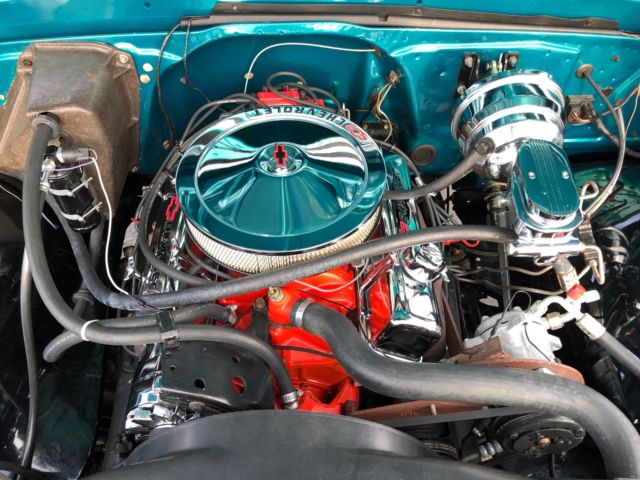 1969 Chevrolet C-10 - photo 9
