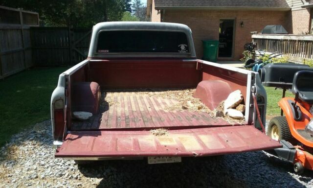 1969 Chevrolet C-10 - photo 6