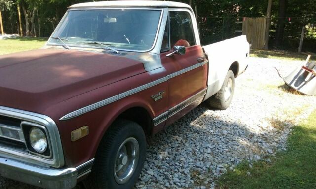 1969 Chevrolet C-10 - photo 9