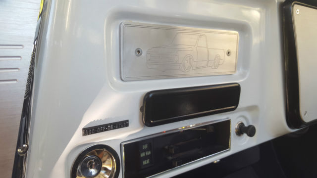 1969 Chevrolet C-10 - photo 10