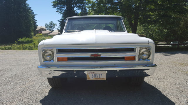 1969 Chevrolet C-10 - photo 2