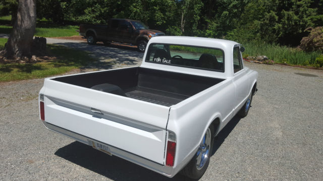 1969 Chevrolet C-10 - photo 3