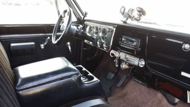 1969 Chevrolet C-10 - photo 10