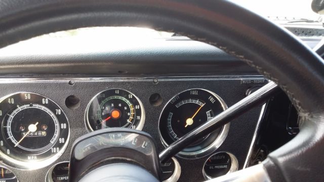 1969 Chevrolet C-10 - photo 11