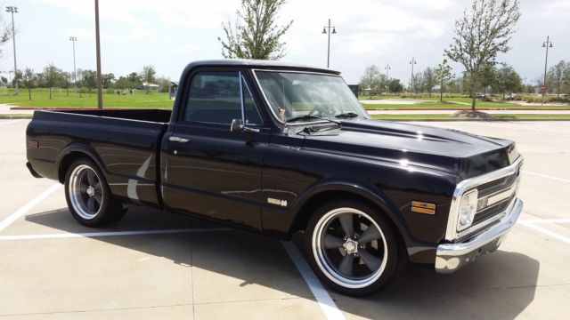 1969 Chevrolet C-10 - photo 3