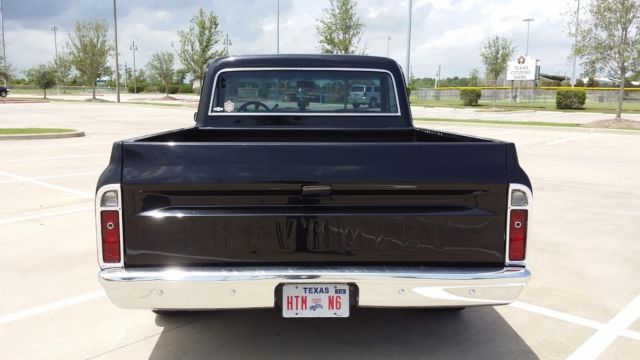 1969 Chevrolet C-10 - photo 4
