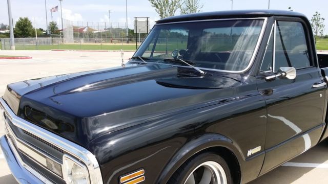 1969 Chevrolet C-10 - photo 6