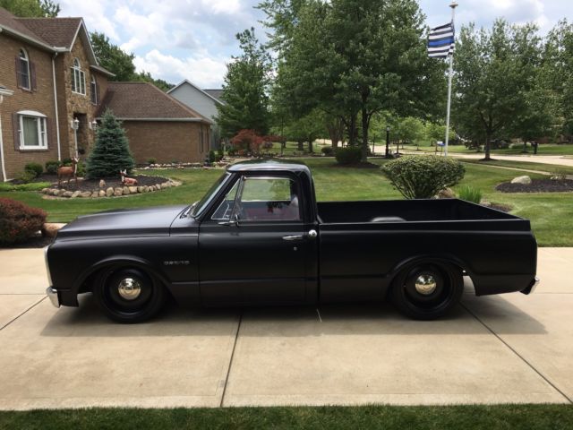 1969 Chevrolet C-10 Resto-Mod - photo 3
