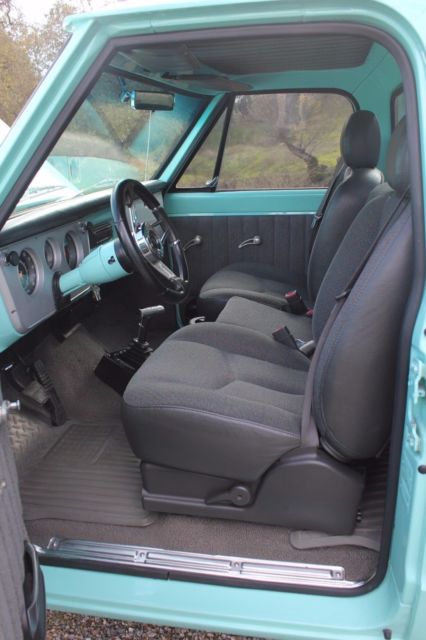 1969 Chevrolet C-10 - photo 10