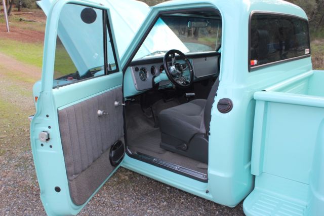 1969 Chevrolet C-10 - photo 11
