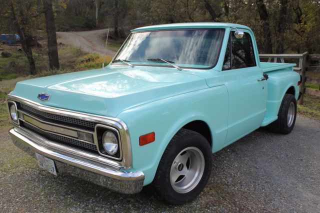 1969 Chevrolet C-10 - photo 2