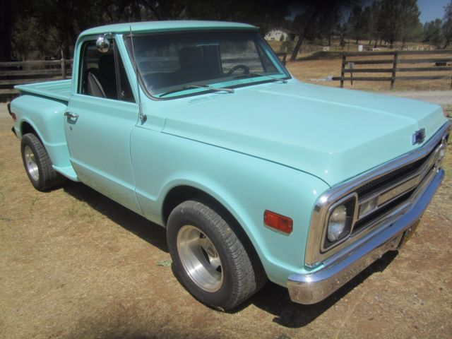 1969 Chevrolet C-10 - photo 3