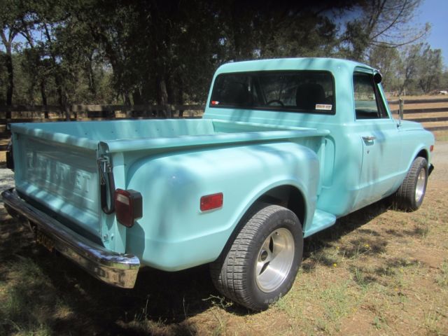 1969 Chevrolet C-10 - photo 4