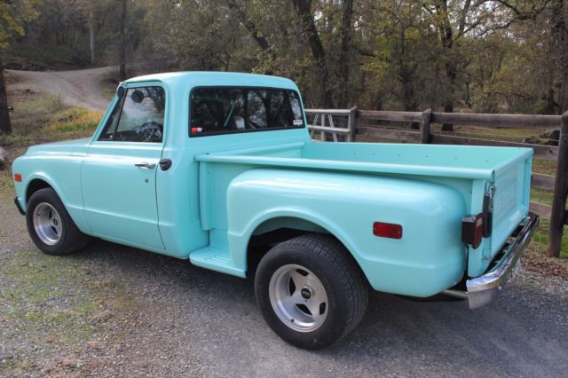 1969 Chevrolet C-10 - photo 5