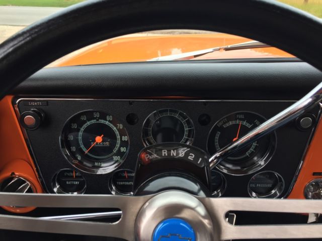 1969 Chevrolet C-10 - photo 12