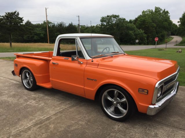 1969 Chevrolet C-10 - photo 2