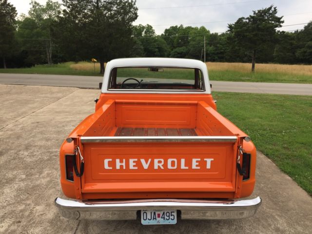 1969 Chevrolet C-10 - photo 7