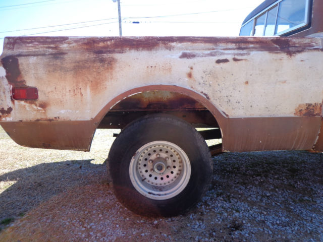 1969 Chevrolet C-10 - photo 12