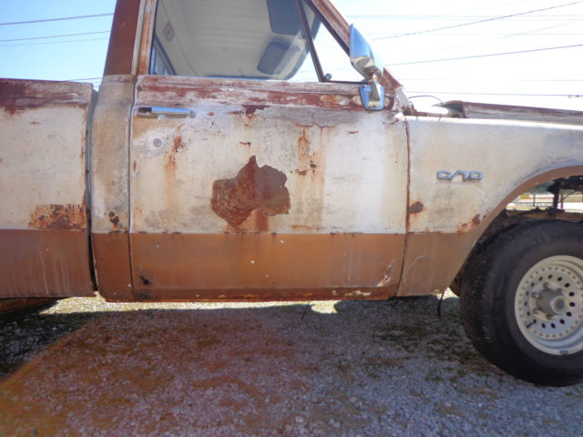 1969 Chevrolet C-10 - photo 13