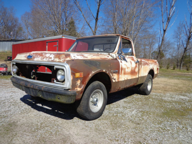 1969 Chevrolet C-10 - photo 2