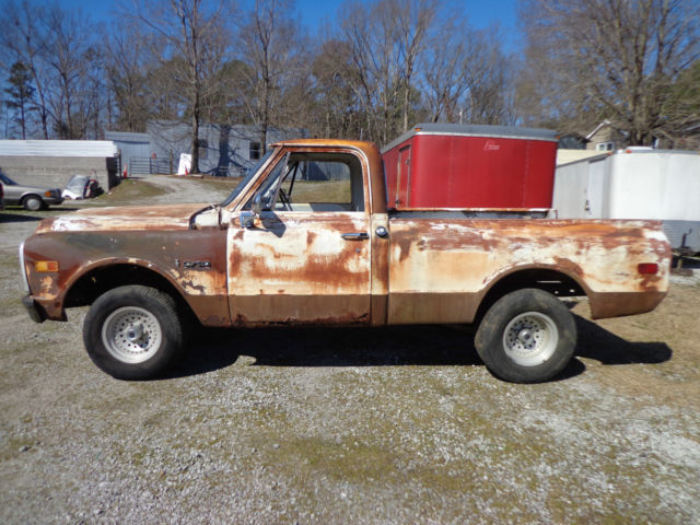 1969 Chevrolet C-10 - photo 3